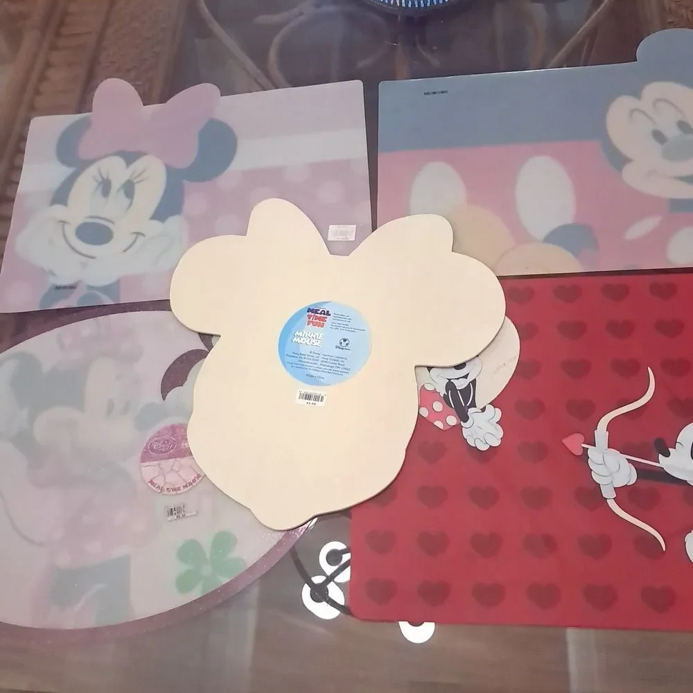 Disney Multi Dinnerware